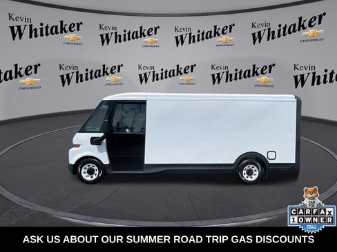 Used 2024 Chevrolet Brightdrop 600 w/ Commercial Equipment Package AWD/4WD image 6