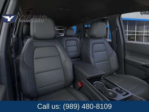 New 2026 Chevrolet Equinox LT w/ Convenience Package II FWD image 16