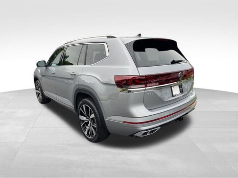 New 2026 Volkswagen Atlas SEL Premium R-Line AWD/4WD image 5