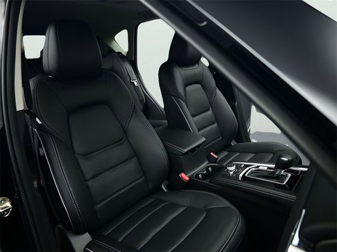 New 2025 MAZDA CX-5 AWD 2.5 S w/ Premium Plus Pkg image 5