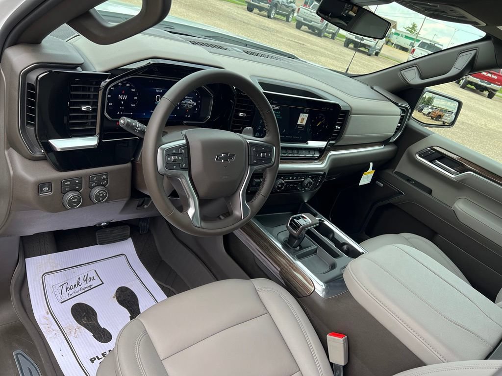 New 2026 Chevrolet Silverado 1500 RST w/ RST All Star Premium Package AWD/4WD image 27