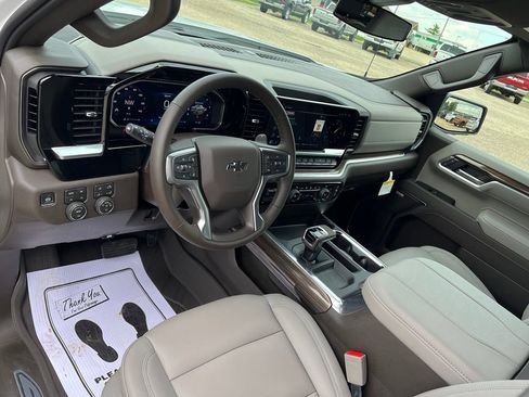 New 2026 Chevrolet Silverado 1500 RST w/ RST All Star Premium Package AWD/4WD image 27