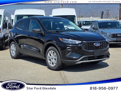 New 2025 Ford Escape Active