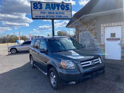 Used 2006 Honda Pilot EX