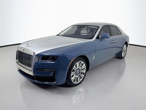 Certified 2024 Rolls-Royce Ghost AWD/4WD image 7