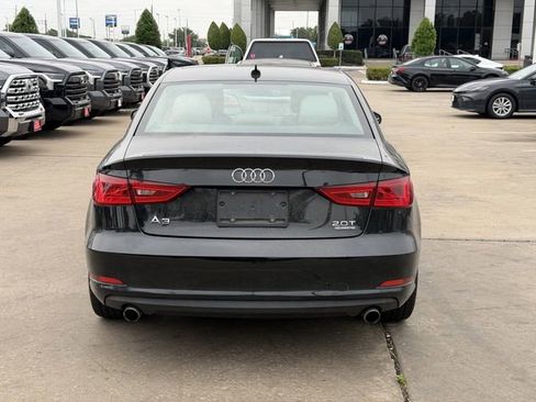 Used 2015 Audi A3 2.0T Premium Plus w/ Premium Plus Package AWD/4WD image 6