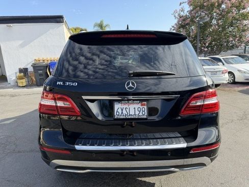 Used 2013 Mercedes-Benz ML 350 2WD image 3