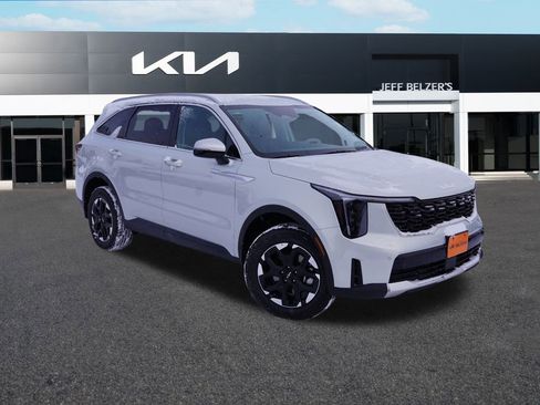 New 2026 Kia Sorento S image 1