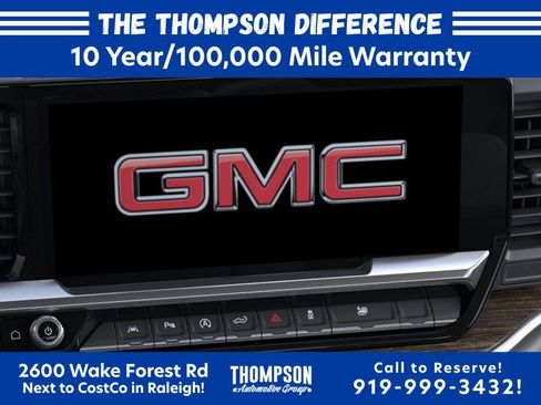 New 2026 GMC Sierra 1500 Elevation w/ Elevation Premium Package AWD/4WD image 23