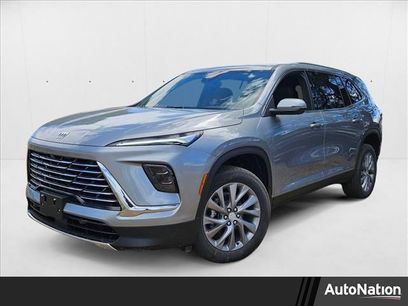 New 2026 Buick Enclave Preferred w/ LPO, Floor Liner Package