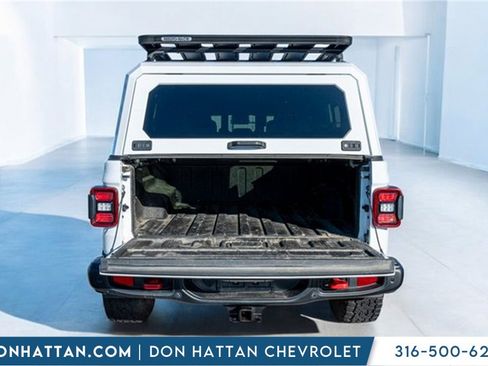 Used 2020 Jeep Gladiator Rubicon image 40