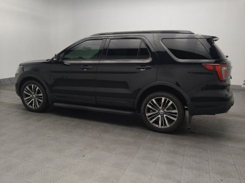 Used 2019 Ford Explorer Sport AWD/4WD image 3