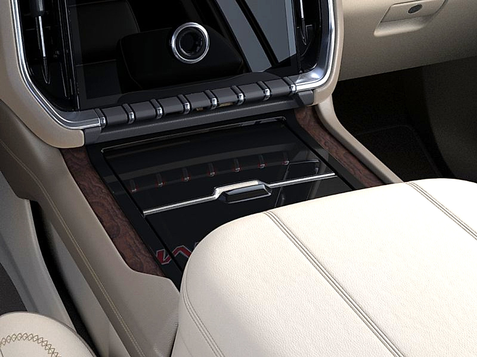 New 2027 GMC Yukon XL Denali AWD/4WD image 23