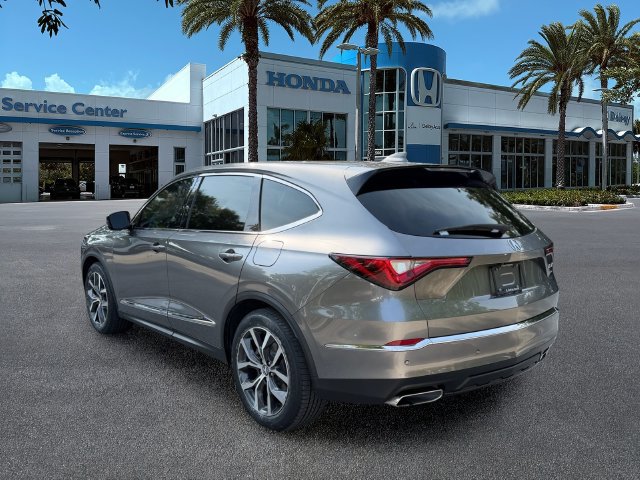 Certified 2024 Acura MDX w/ Technology Package FWD image 6