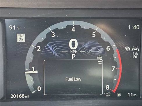 Used 2024 Toyota Tacoma SR5 RWD image 10
