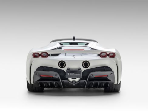 Certified 2023 Ferrari SF90 Stradale Coupe image 15