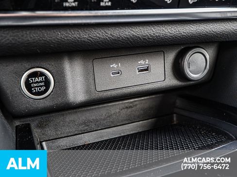 Used 2023 Nissan Rogue SV image 45