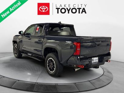 New 2025 Toyota Tacoma TRD Off-Road