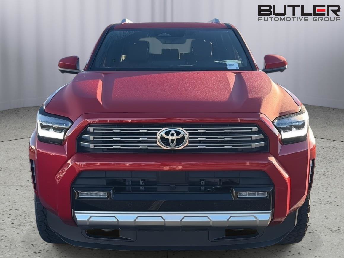 New 2026 Toyota 4Runner Limited AWD/4WD image 9