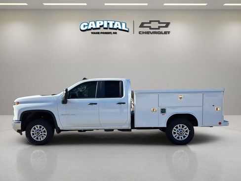 New 2025 Chevrolet Silverado 2500 W/T w/ WT Convenience Package AWD/4WD image 10