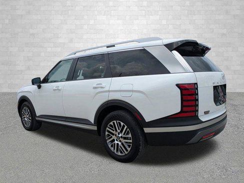New 2026 Hyundai Palisade SEL FWD image 4