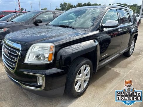 Used 2017 GMC Terrain SLT w/ Open Road Package FWD image 1