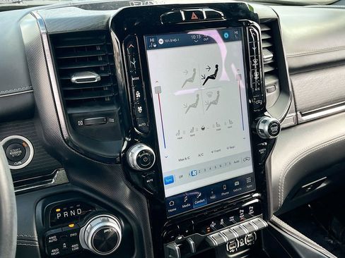 Certified 2022 RAM 1500 Limited w/ Body Color Bumper Group image 16