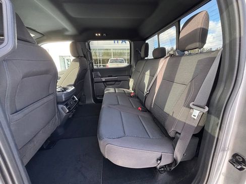 Used 2023 Ford F150 XLT w/ Equipment Group 302A High image 14