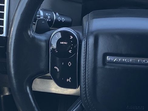 Used 2019 Land Rover Range Rover HSE AWD/4WD image 17
