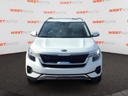 Used 2021 Kia Seltos EX AWD/4WD image 8