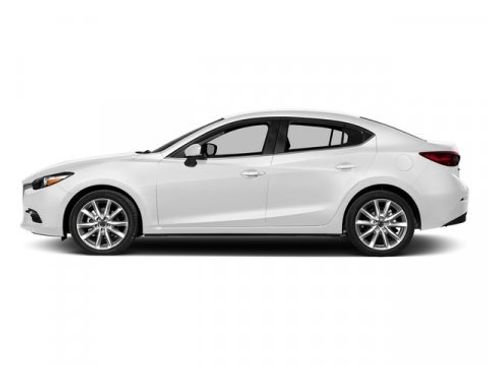 Used 2017 MAZDA MAZDA3 Touring w/ Popular Equipment Package image 2