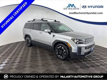 Used 2025 Hyundai Santa Fe SEL