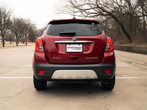 Used 2015 Buick Encore Convenience image 8