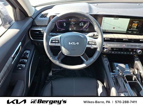 New 2025 Kia Telluride EX w/ EX Captain's Chair Package image 8