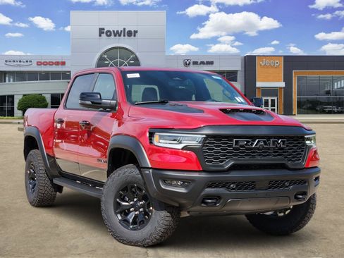 New 2026 RAM 1500 RHO AWD/4WD image 1