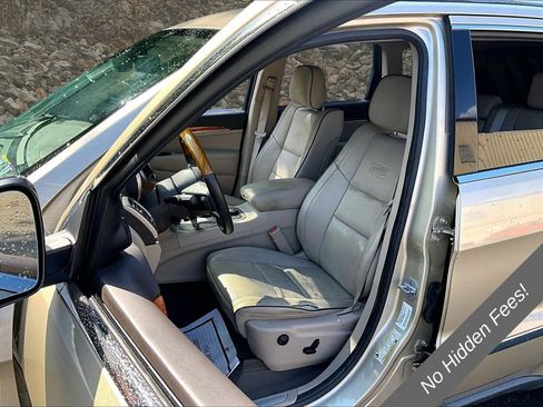 Used 2011 Jeep Grand Cherokee Overland AWD/4WD image 17