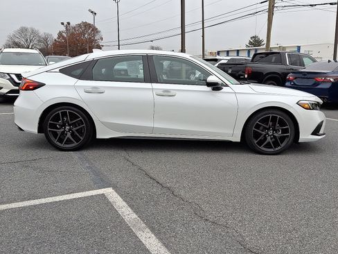 Certified 2023 Honda Civic Sport Touring image 7