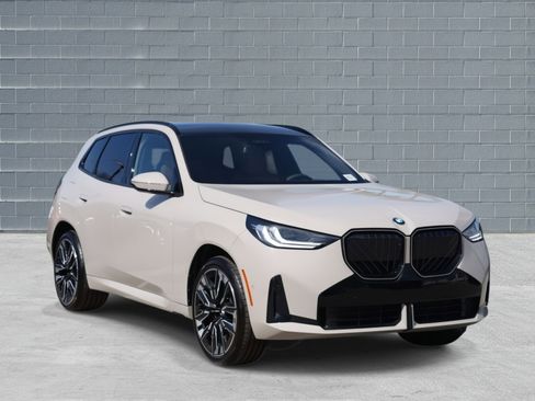New 2026 BMW X3 xDrive30 w/ Premium Package image 1