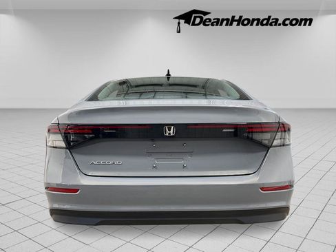 New 2026 Honda Accord SE image 4
