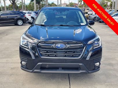 Used 2023 Subaru Forester Premium