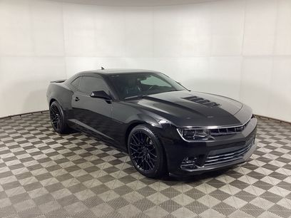 Used 2015 Chevrolet Camaro SS w/ RS Package