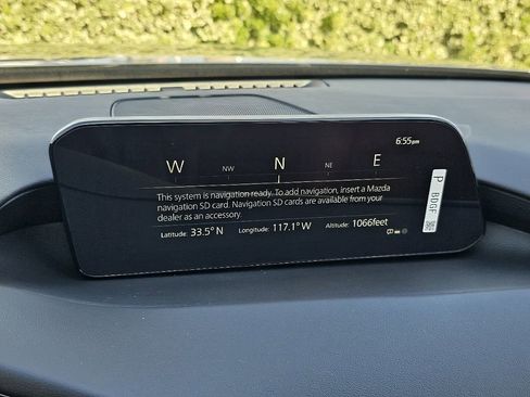 New 2026 MAZDA MAZDA3 Carbon image 32