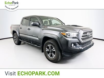 Used 2016 Toyota Tacoma TRD Sport