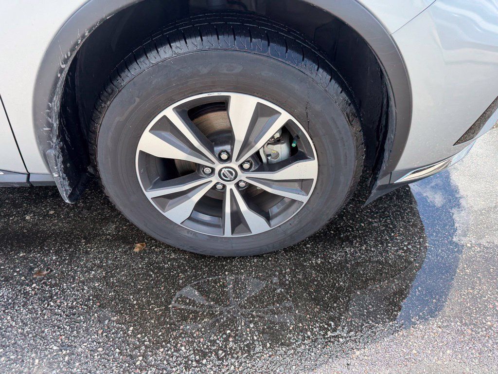 Used 2020 Nissan Murano SV FWD image 4