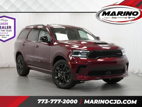 New 2026 Dodge Durango GT image 1