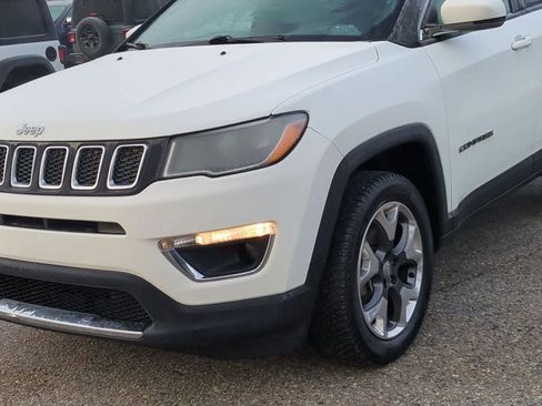 Certified 2018 Jeep Compass Limited image 11