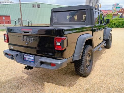 Used 2020 Jeep Gladiator Sport w/ Quick Order Package 23S AWD/4WD image 11