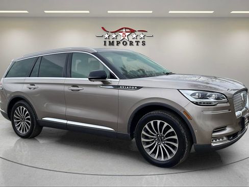 Used 2020 Lincoln Aviator Reserve w/ Equipment Group 201A AWD/4WD image 7