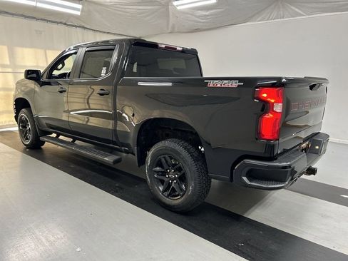 Used 2021 Chevrolet Silverado 1500 Custom Trail Boss image 7