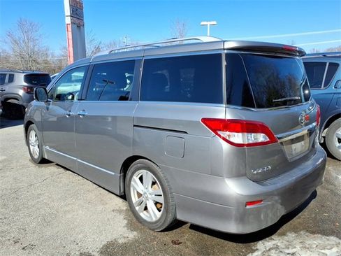 Used 2012 Nissan Quest SL w/ Bose Pkg image 4